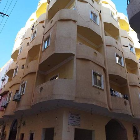 Rawda: Quiet Apartment Retreat in Central Hurghada Exterior photo