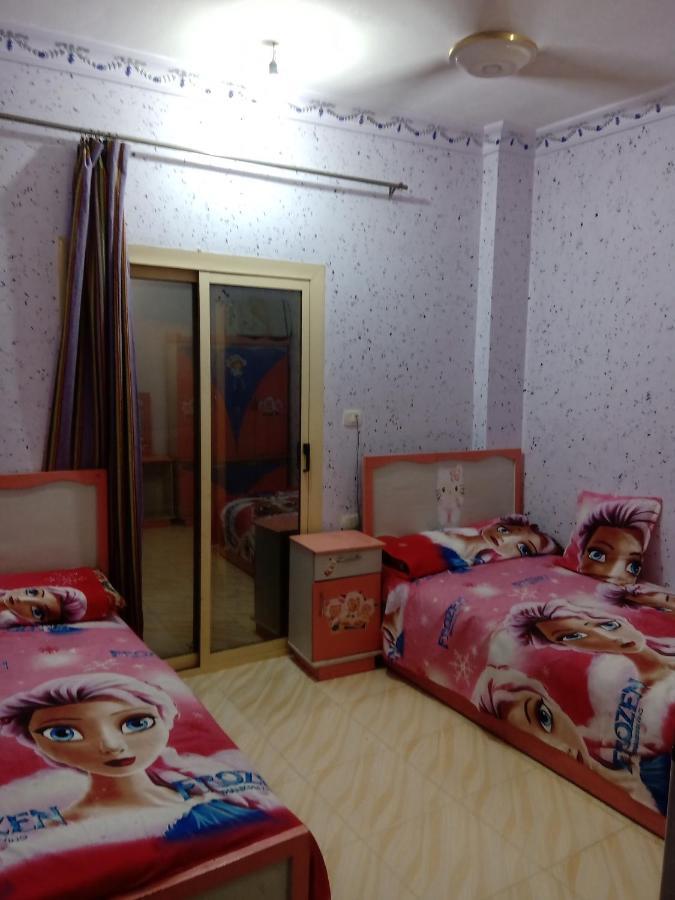 Rawda: Quiet Apartment Retreat in Central Hurghada Exterior photo