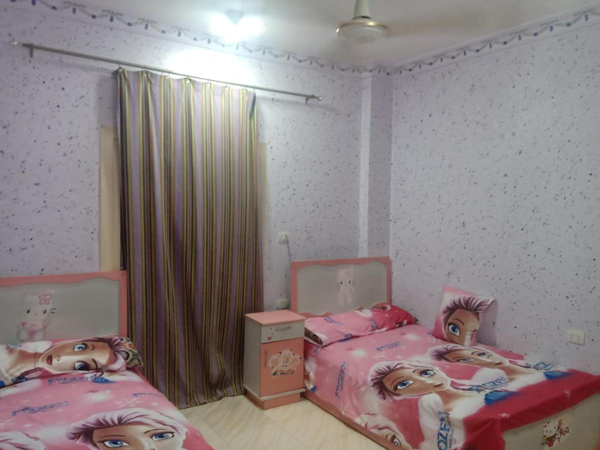 Rawda: Quiet Apartment Retreat in Central Hurghada Exterior photo