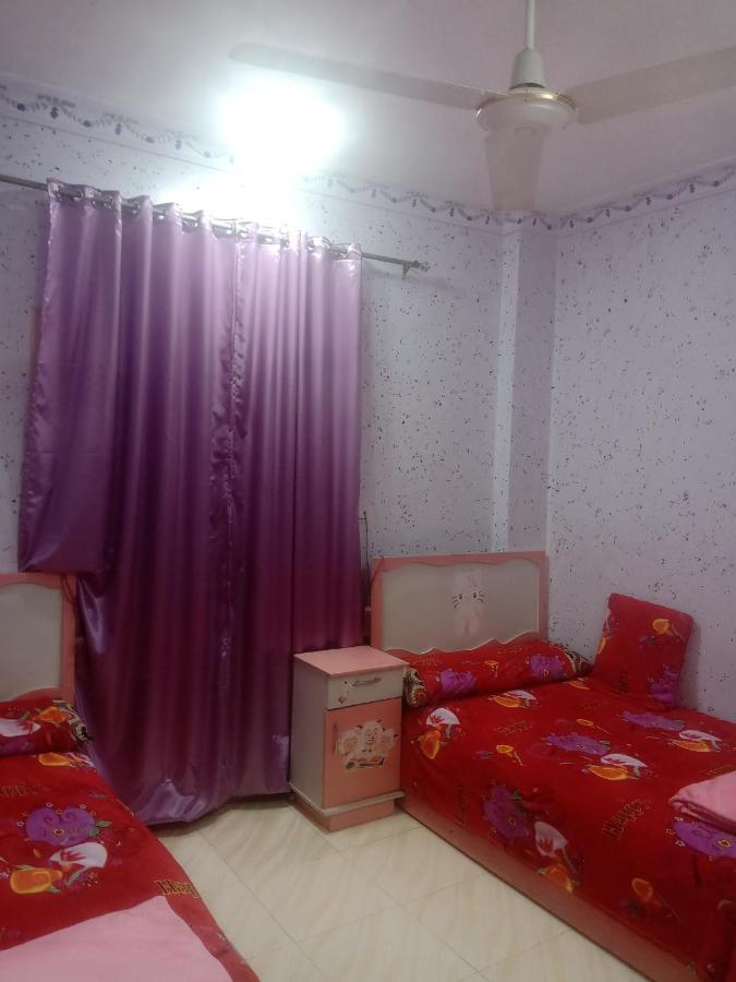 Rawda: Quiet Apartment Retreat in Central Hurghada Exterior photo