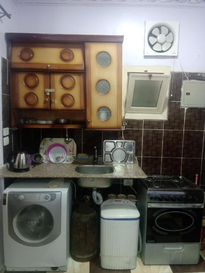 Rawda: Quiet Apartment Retreat in Central Hurghada Exterior photo