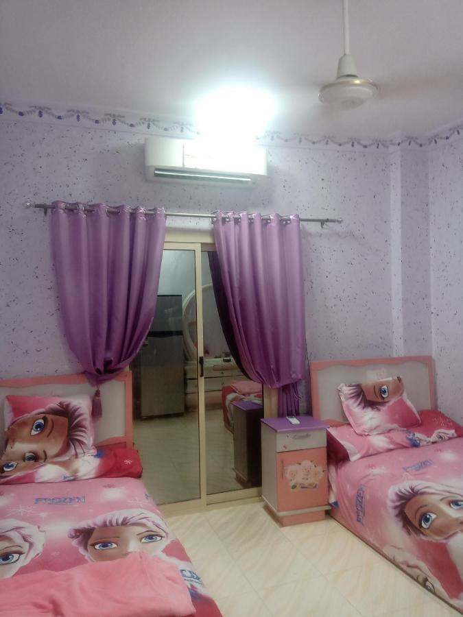 Rawda: Quiet Apartment Retreat in Central Hurghada Exterior photo