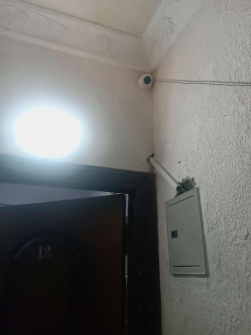 Rawda: Quiet Apartment Retreat in Central Hurghada Exterior photo