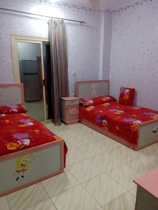 Rawda: Quiet Apartment Retreat in Central Hurghada Exterior photo