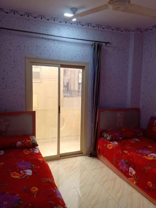 Rawda: Quiet Apartment Retreat in Central Hurghada Exterior photo