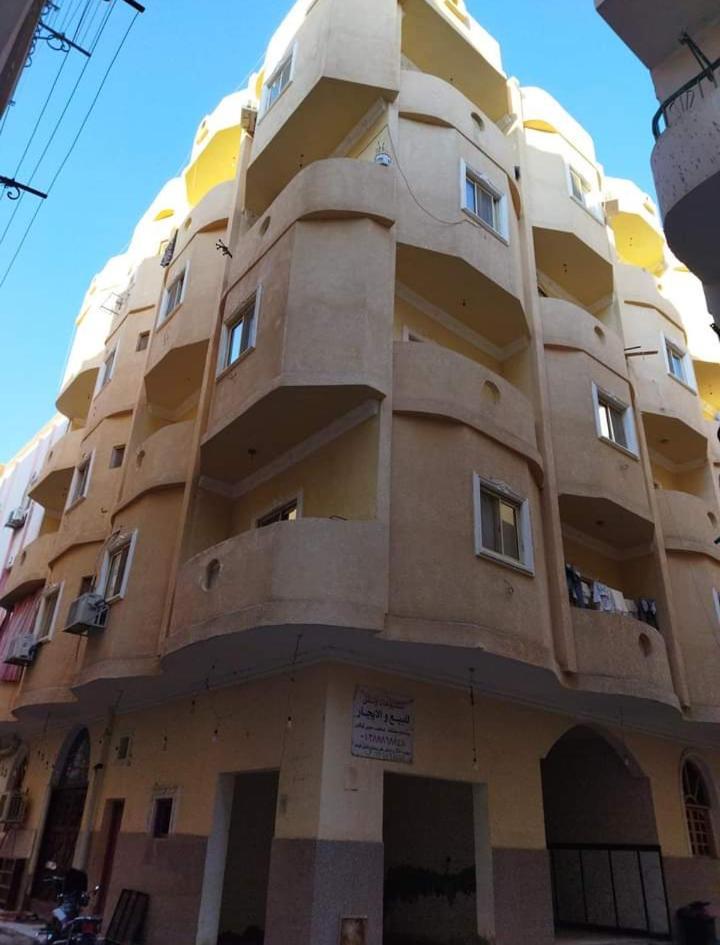 Rawda: Quiet Apartment Retreat in Central Hurghada Exterior photo